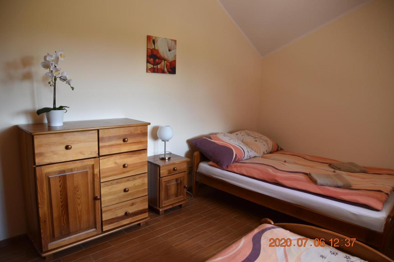 Apartamenty Przy Basenie Blisko Morza Brown Puck Exterior foto