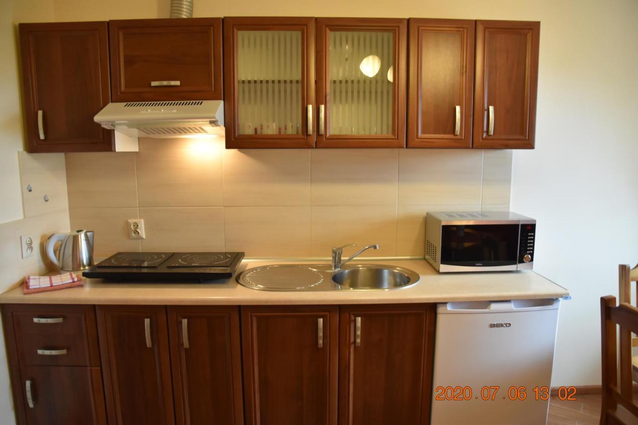 Apartamenty Przy Basenie Blisko Morza Brown Puck Exterior foto