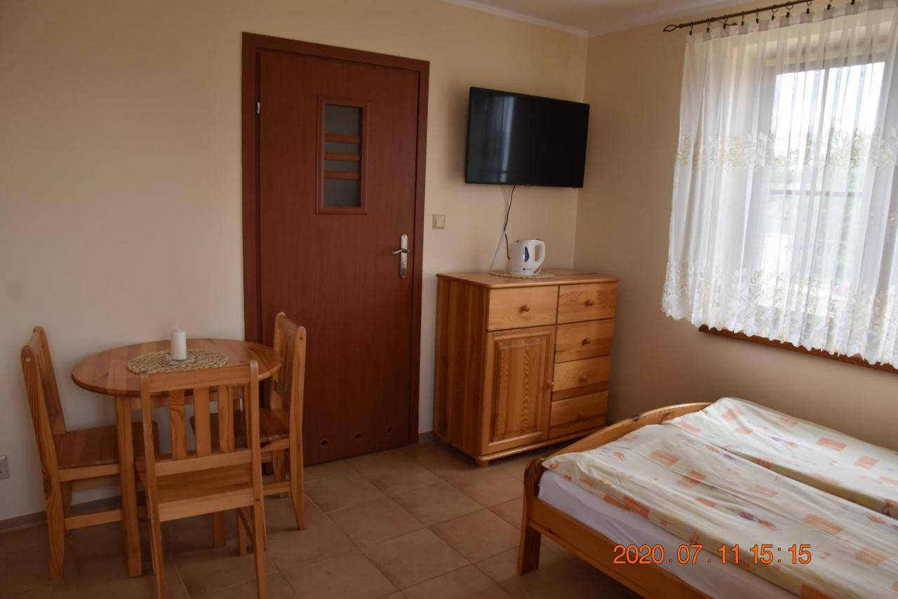 Apartamenty Przy Basenie Blisko Morza Brown Puck Exterior foto